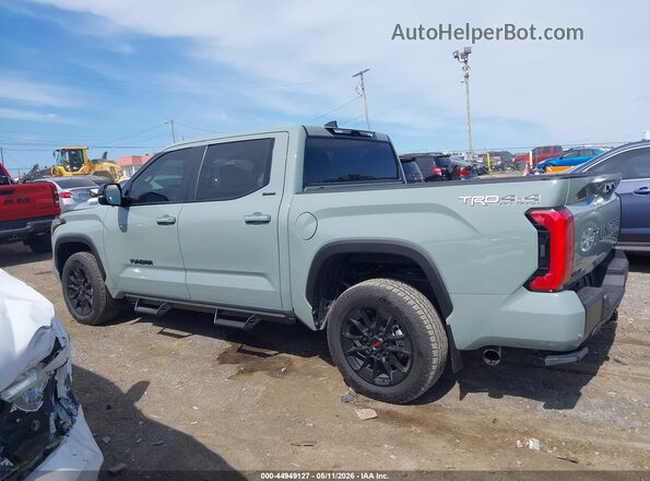 5TFWC5DB7TX118049 2026 TOYOTA LIMITED Серый Панорамный вид салона 360°