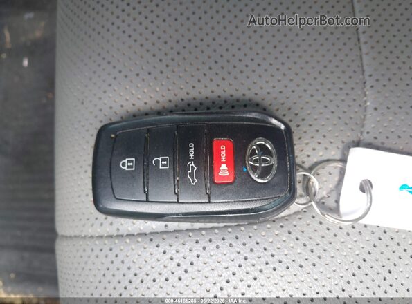 5TFWC5DB9RX069705 2024 TOYOTA TUNDRA HYBRID Gray წინა პანელის ხედი