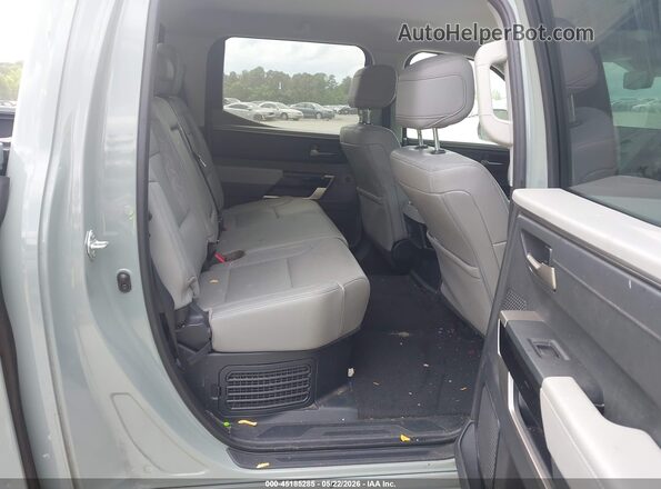 5TFWC5DB9RX069705 2024 TOYOTA TUNDRA HYBRID Gray VIN კოდის სტიკერის ხედი