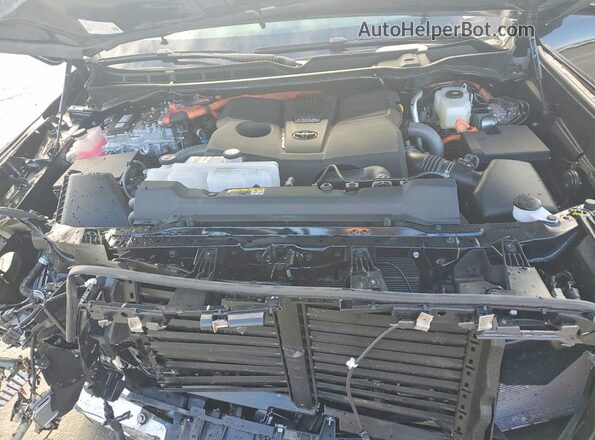 5TFWC5EC4TX011645 2026 TOYOTA TUNDRA Black Սալոնի հետևի տեսք