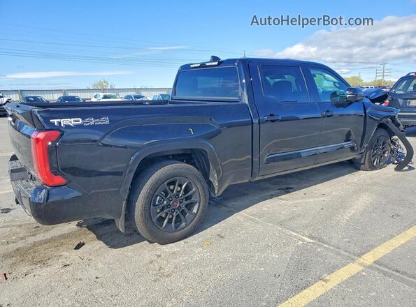5TFWC5EC4TX011645 2026 TOYOTA TUNDRA Black Հետևի աջ