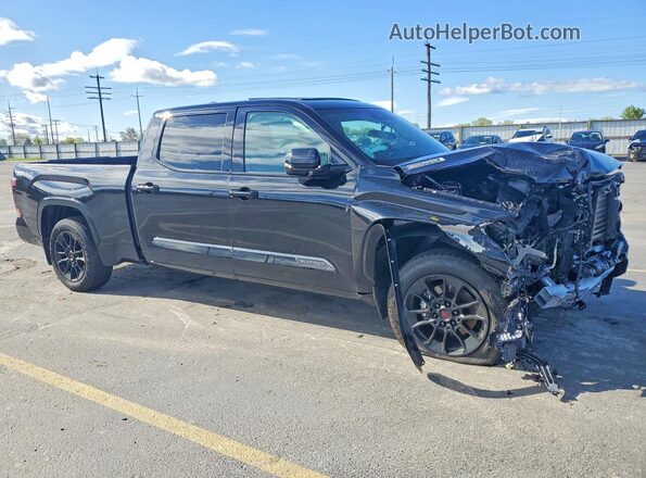 5TFWC5EC4TX011645 2026 TOYOTA TUNDRA Black Առջևի աջ