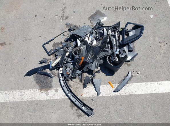 5UX13EU01R9W15439 2024 BMW X5 Black Instrument cluster view