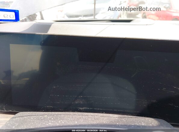 5UX13EU02S9W72707 2025 BMW X5 Black Vista de los asientos traseros