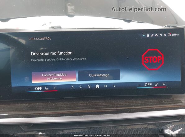 5UX13EU06R9U87117 2024 BMW X5 Black 