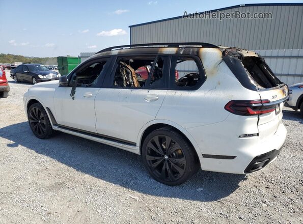 5UX23EM01R9S30189 2024 BMW X7 White Tył lewy