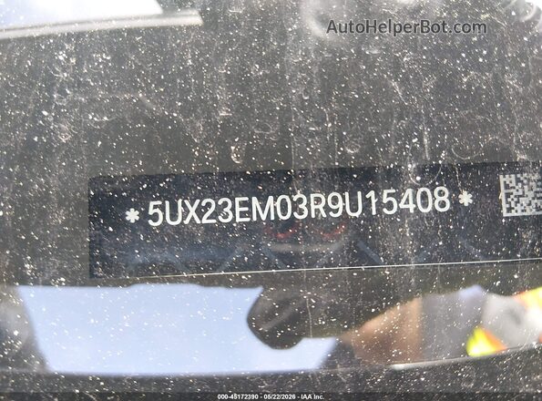 5UX23EM03R9U15408 2024 BMW X7 Black Вид підкапотного простору