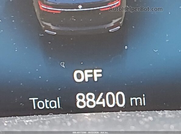 5UX23EM03R9U15408 2024 BMW X7 Black Панорамний вид салону 360°