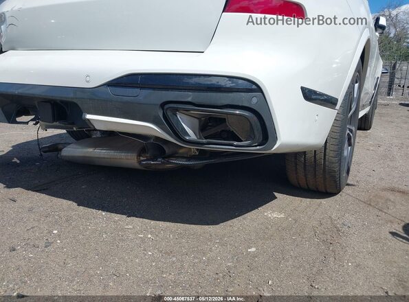 5UX23EM03T9048873 2026 BMW X7 White 