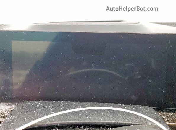 5UX23EM06R9U62884 2024 BMW X7 Gray Instrument cluster view
