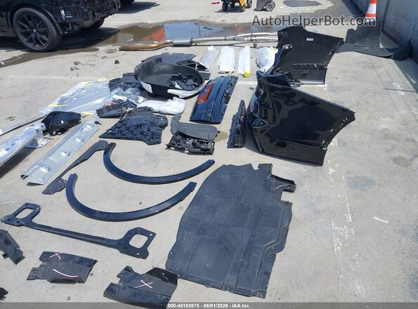 5UX23EM0XT9235964 2026 BMW X7 Black 
