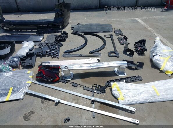5UX23EM0XT9235964 2026 BMW X7 Black 