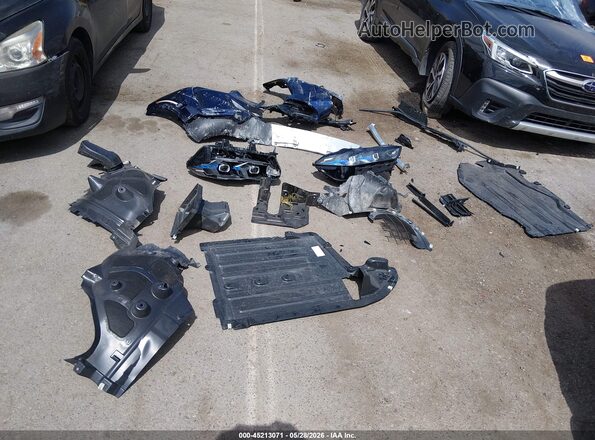 5UX23EU00T9117230 2026 BMW X5 Dark Blue Вид щитка приборов
