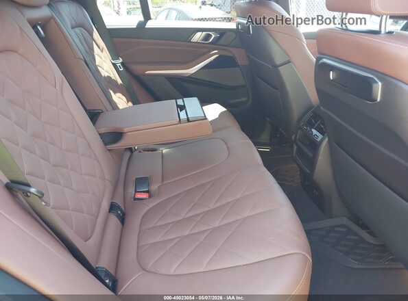 5UX23EU01R9T82795 2024 BMW X5 Blue 