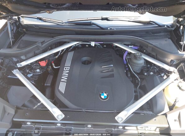 5UX23EU01R9T82795 2024 BMW X5 Blue 