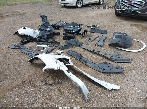 5UX23EU09S9Y86985 2025 BMW X5 Белый Вид щитка приборов