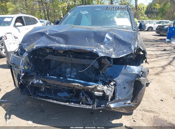 5UX23EU0XR9S35505 2024 BMW X5 Черный Вид спереди