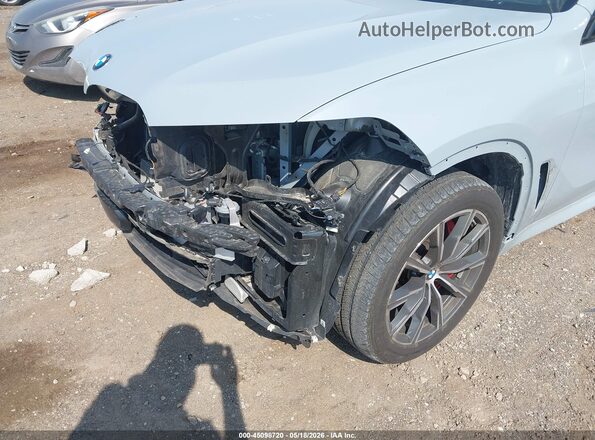 5UX23EU0XR9S62848 2024 BMW X5 Light Blue 