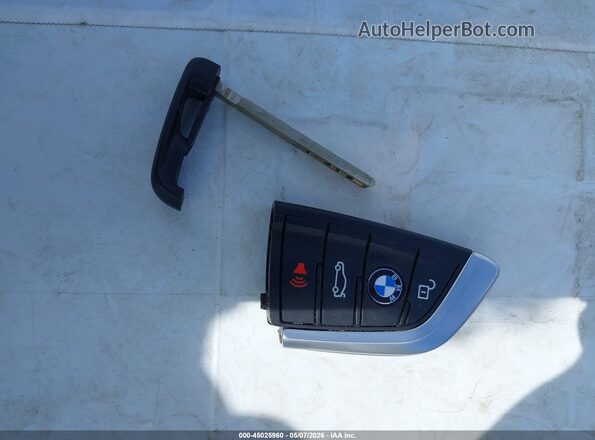 5UX2V1C01LLE67587 2020 BMW X4 Black 