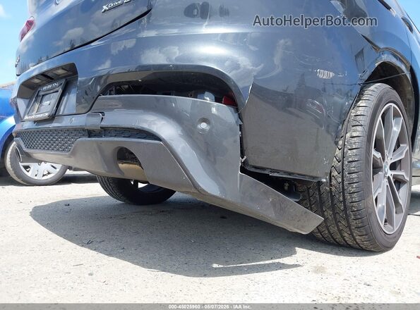 5UX2V1C01LLE67587 2020 BMW X4 Black 