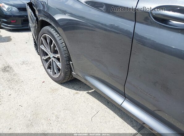 5UX2V1C01LLE67587 2020 BMW X4 Black 