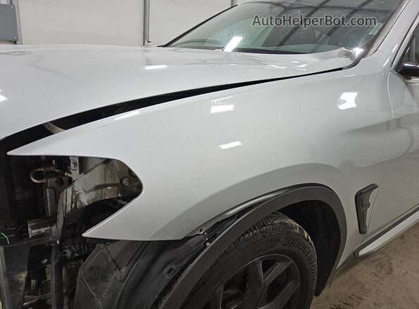 5UX2V1C07L9B46229 2020 BMW X4 Silver 