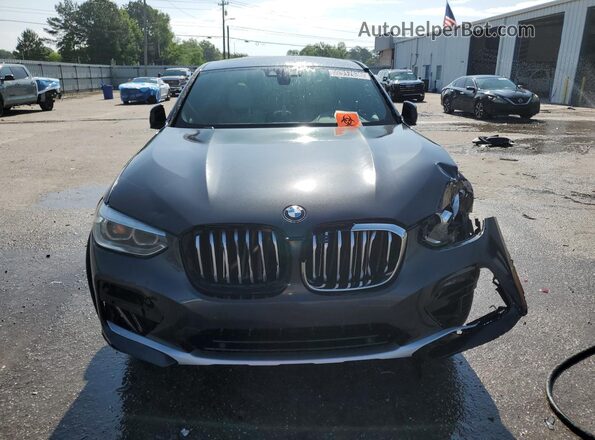 5UX2V1C0XLLE67474 2020 BMW X4 Black 