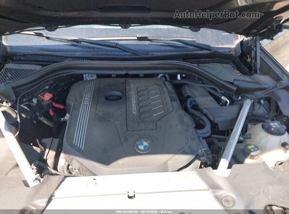 5UX2V5C08M9E58729 2021 BMW X4 Gray 