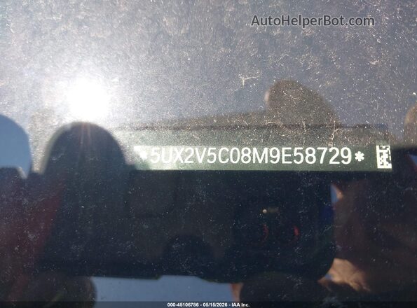 5UX2V5C08M9E58729 2021 BMW X4 Gray 