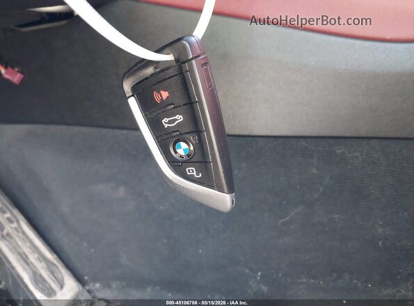 5UX2V5C08M9E58729 2021 BMW X4 Gray 