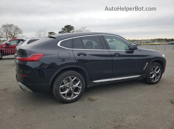5UX33DT01S9108714 2025 BMW X4 Black 