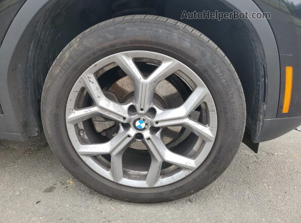 5UX33DT01S9108714 2025 BMW X4 Black 