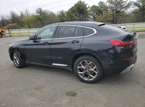 5UX33DT01S9108714 2025 BMW X4 Black 