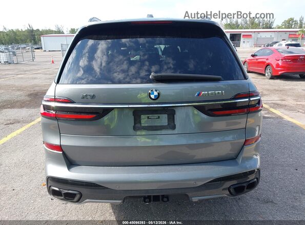 5UX33EM01P9N55877 2023 BMW X7 Gray 