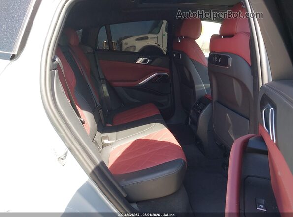 5UX33EX07R9U05349 2024 BMW X6 Gray 