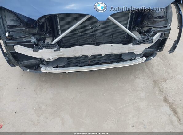 5UX43DP00R9U49837 2024 BMW X3 Blue 