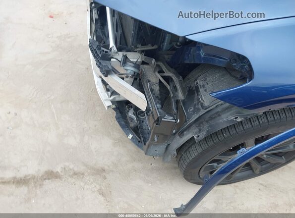 5UX43DP00R9U49837 2024 BMW X3 Blue 