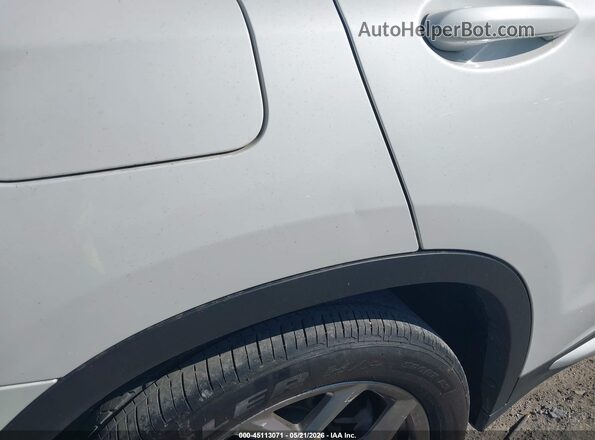 5UX43DP01P9S02520 2023 BMW X3 White 