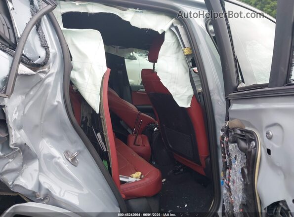 5UX43DP02N9N32504 2022 BMW X3 Gray Вид наклейки з VIN-кодом
