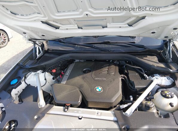 5UX43DP03P9R46068 2023 BMW X3 White 