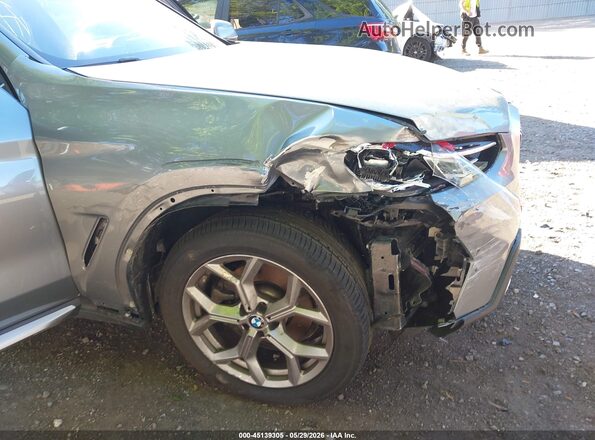 5UX43DP05P9S24486 2023 BMW X3 Gray 