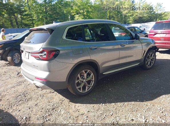 5UX43DP05P9S24486 2023 BMW X3 Gray 