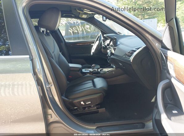 5UX43DP05P9S24486 2023 BMW X3 Gray 