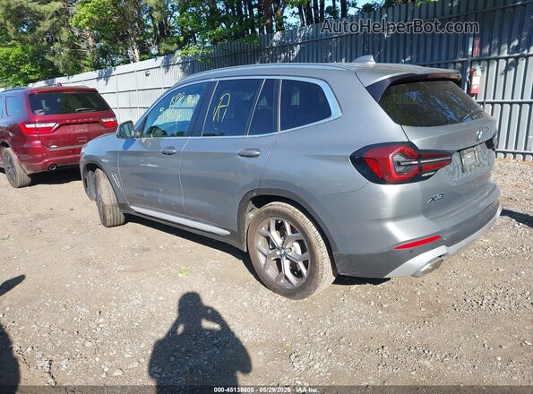 5UX43DP05P9S24486 2023 BMW X3 Gray 