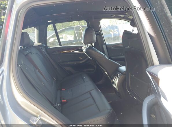 5UX43DP05P9S24486 2023 BMW X3 Gray 