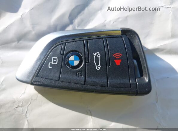 5UX43DP05P9S24486 2023 BMW X3 Gray 