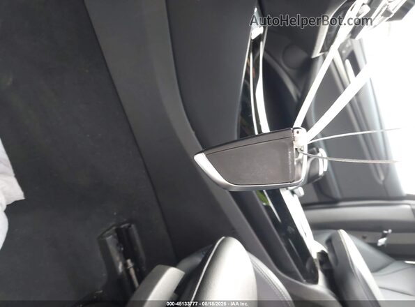 5UX43DP08R9W14873 2024 BMW X3 Gray Vista del salpicadero
