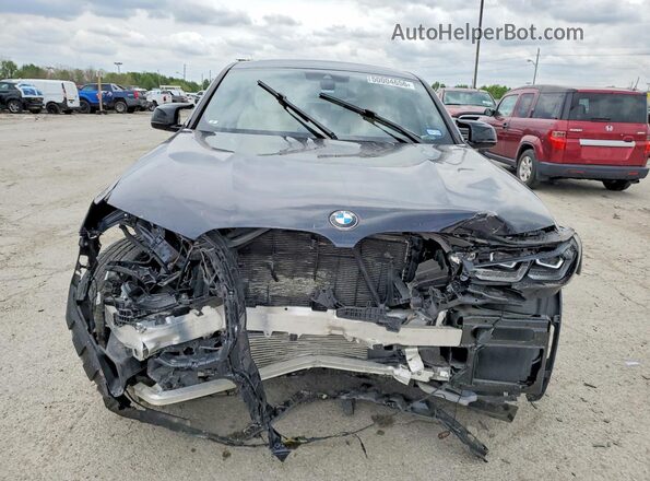 5UX43DT00R9X28260 2024 BMW X4 Black Դիմացի տեսք