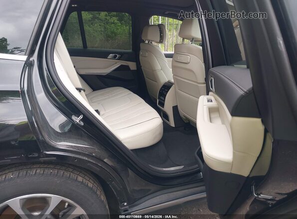 5UX43EU0XR9T20353 2024 BMW X5 Black 