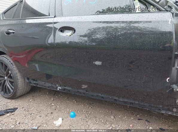5UX43EX0XS9X60915 2025 BMW X6 Black 